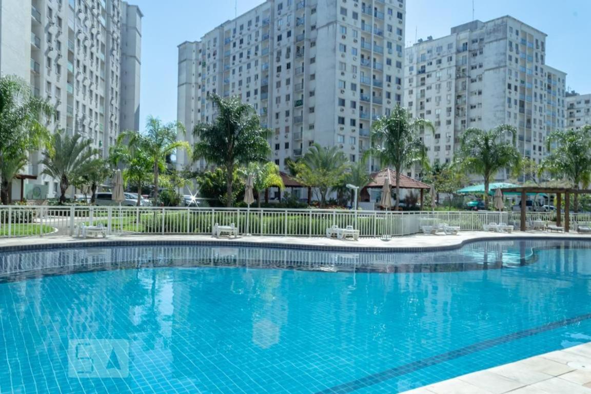 Minha Praia - Linda Piscina Rio de Janeiro Esterno foto