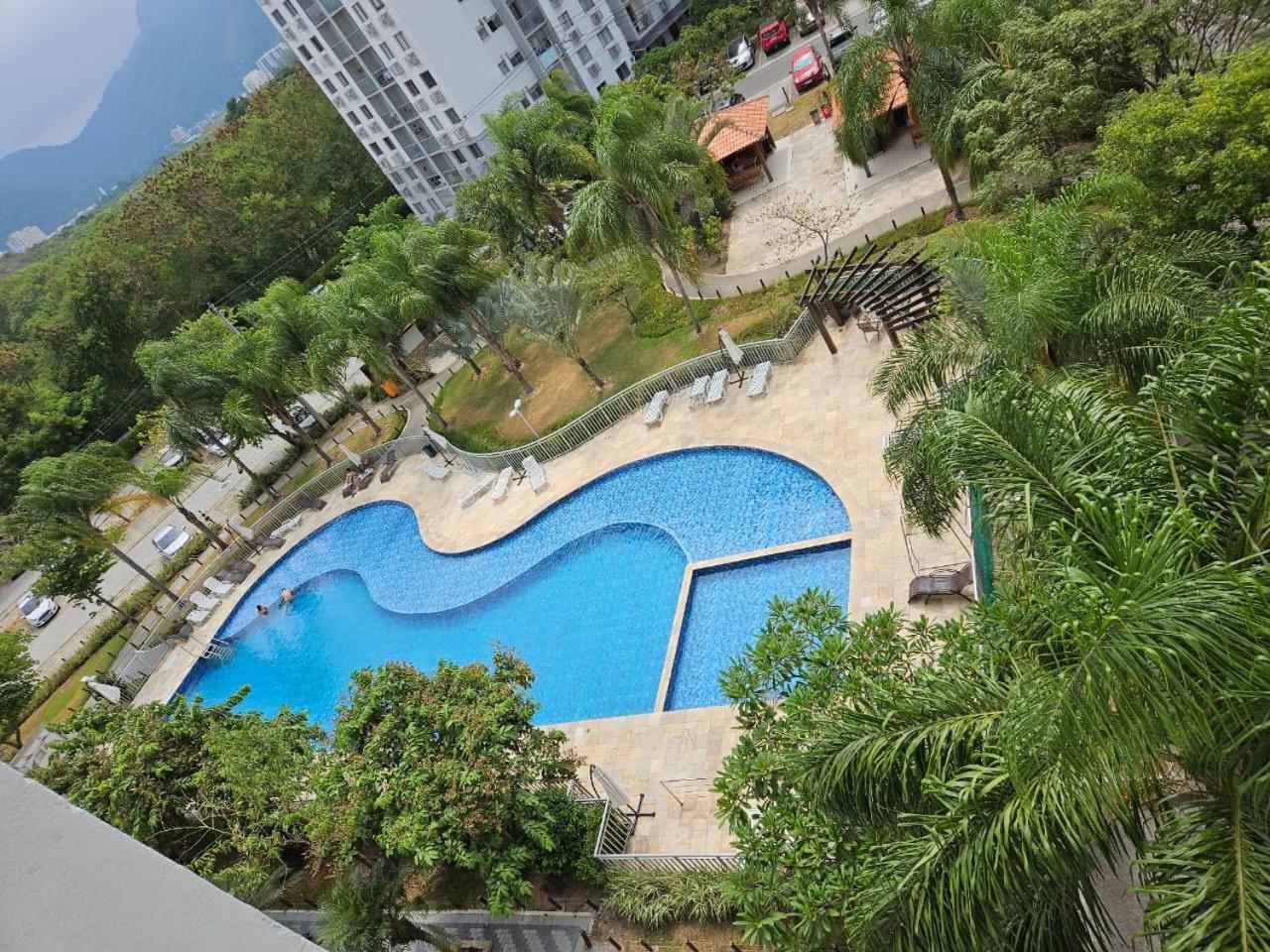 Minha Praia - Linda Piscina Rio de Janeiro Esterno foto